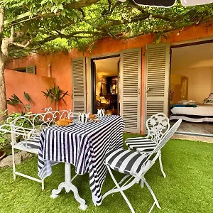 Bed and breakfast Romana, Saint-Tropez